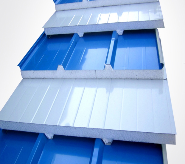 UPVC gutter in Chennai, Industrial fabrication in Chennai, GIGL Roofing Sheet in Chennai