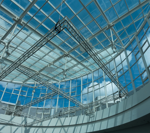 UPVC gutter in Chennai, Industrial fabrication in Chennai, GIGL Roofing Sheet in Chennai