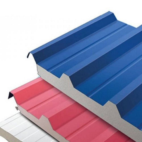 UPVC gutter in Chennai, Industrial fabrication in Chennai, GIGL Roofing Sheet in Chennai