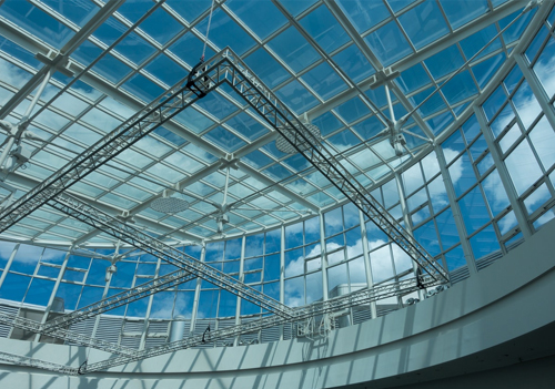 UPVC gutter in Chennai, Industrial fabrication in Chennai, GIGL Roofing Sheet in Chennai